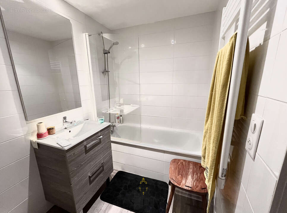 Appartement à SAINT-MAX