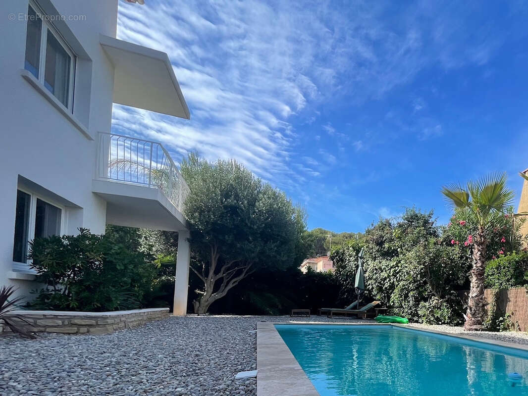 Maison à SANARY-SUR-MER