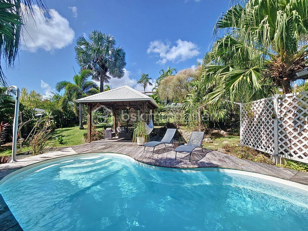 Maison à SAINT-FRANCOIS