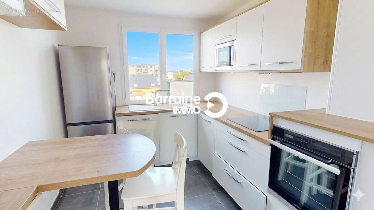 Appartement à BREST
