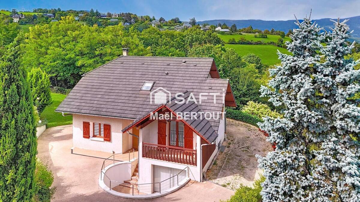 Photo 1 - Maison à CHAMBERY