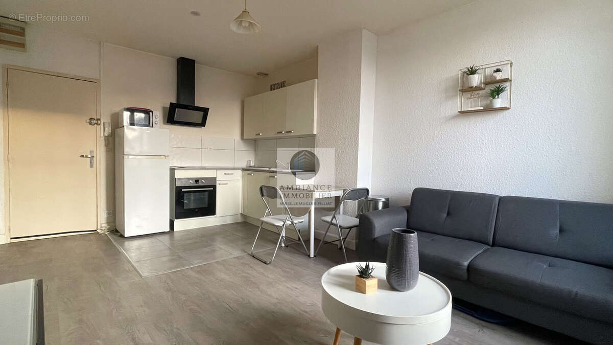 Appartement à ROMANS-SUR-ISERE