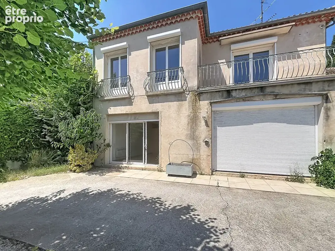 Maison à CHATEAUNEUF-DU-PAPE