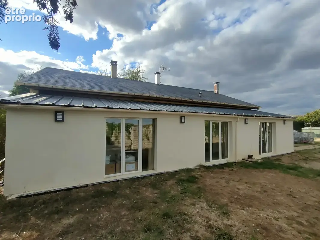 NOUVEAUTÉ À OYSONVILLE   Une maison de famille au calme - photo 11