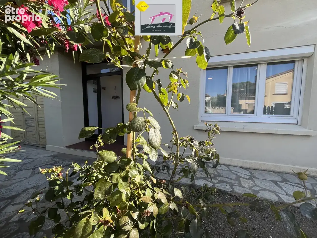 Maison T4 avec garage et jardin constructible dans un quartier recherché - photo 3