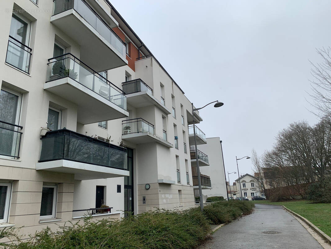 Appartement à REIMS