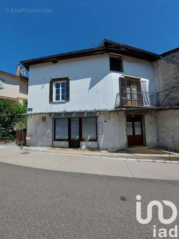 Photo 2 - Maison à ARINTHOD