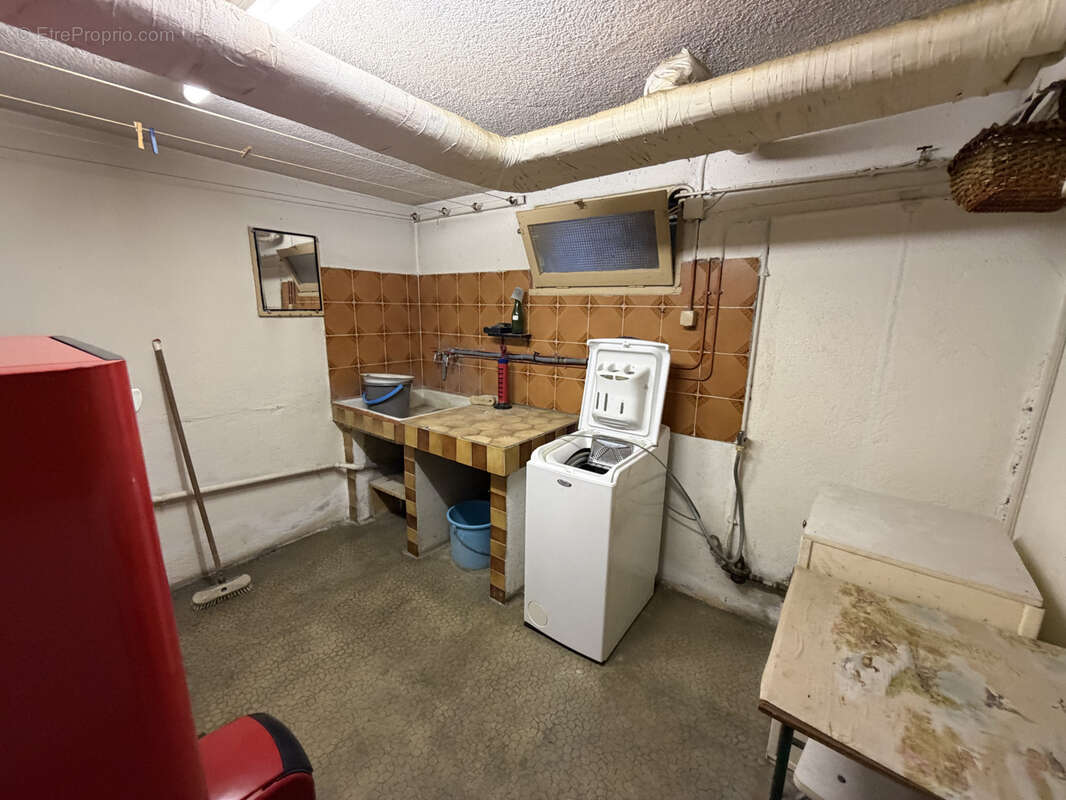 Maison à SAINT-REMY