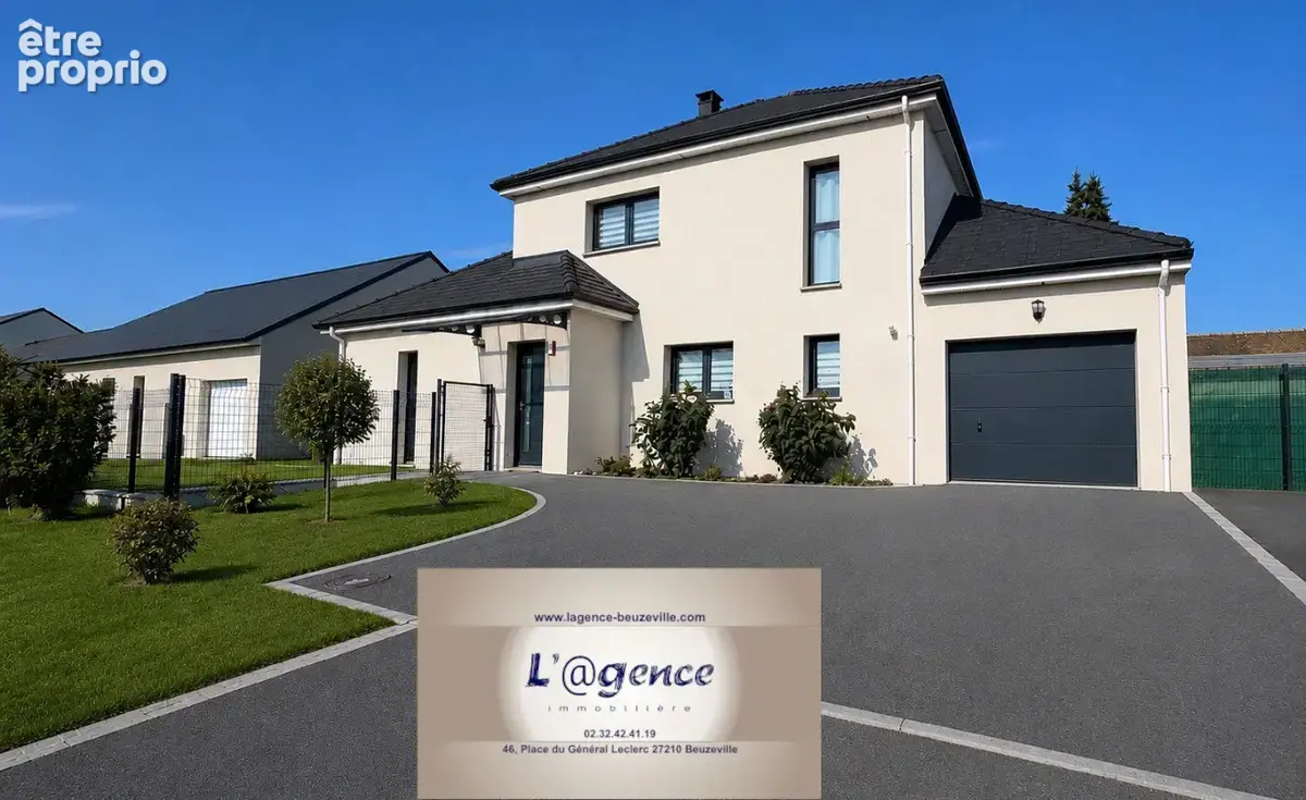 Photo Maison à Beuzeville au prix de 350 000€