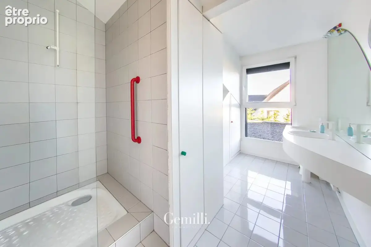 Maison d'architecte d'exception  Brunstatt, limite Rebberg de Mulhouse - photo 21