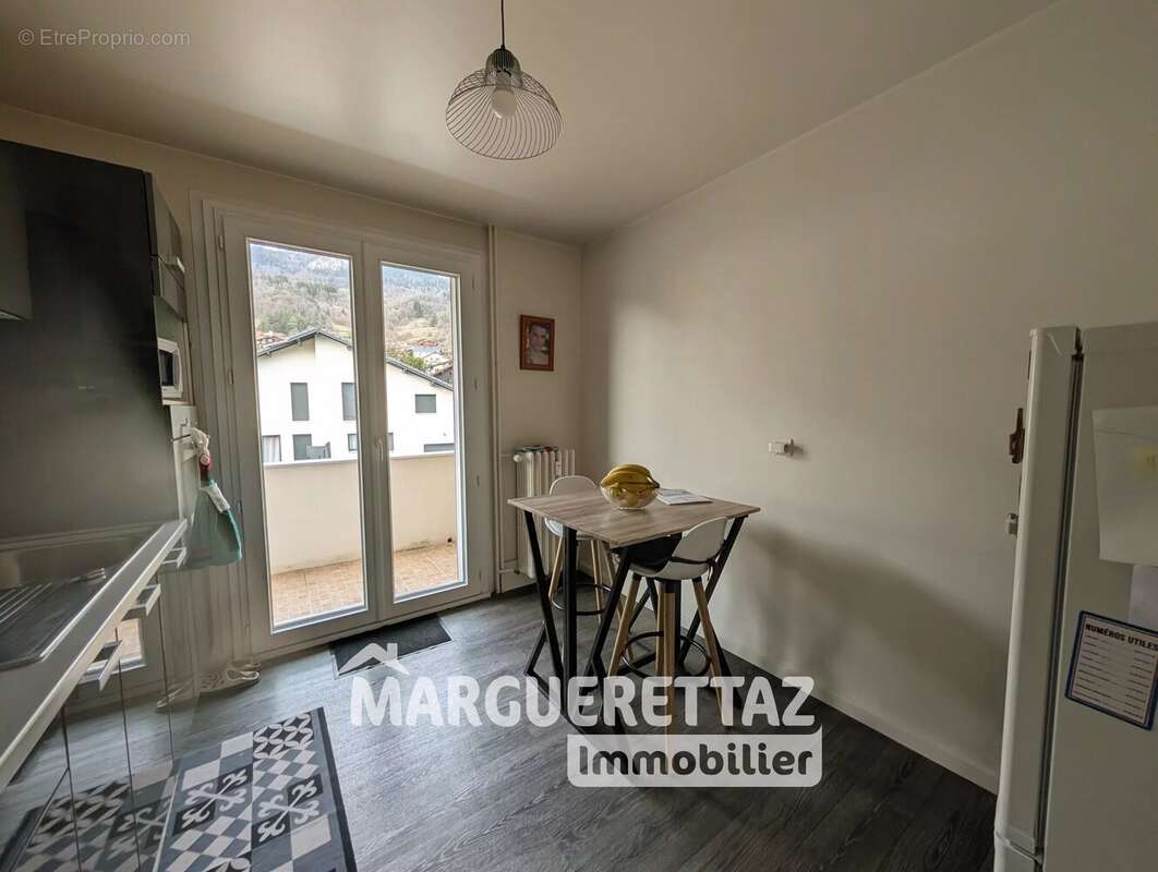 Appartement à BONNEVILLE