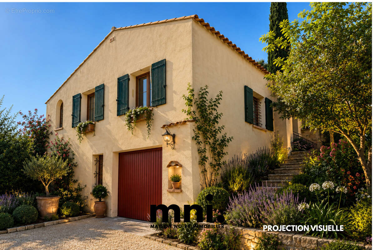 Maison à LA SEYNE-SUR-MER