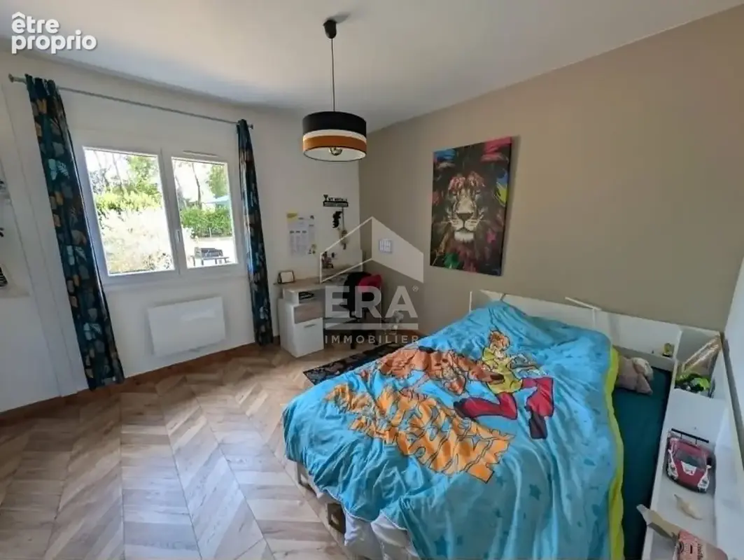 Maison 184m² à montpon-ménestérol - photo 9