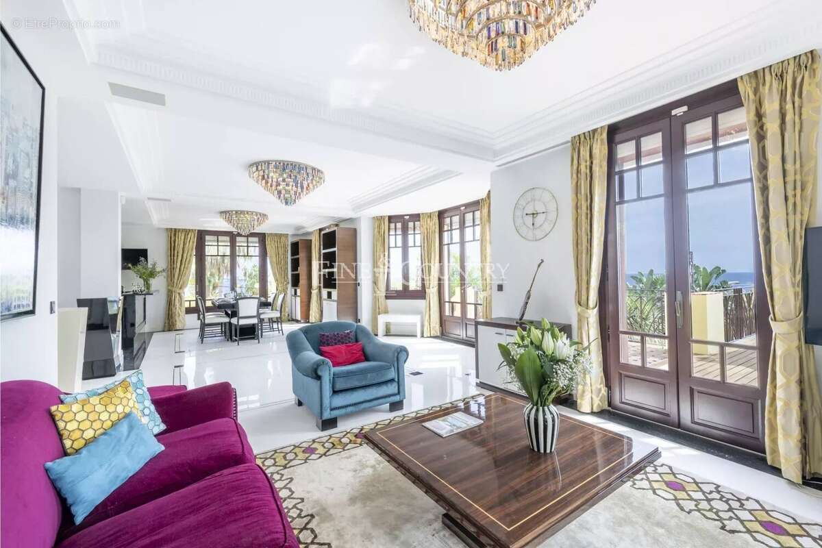 Vente Villa Art Deco, Cannes Californie - photo 6