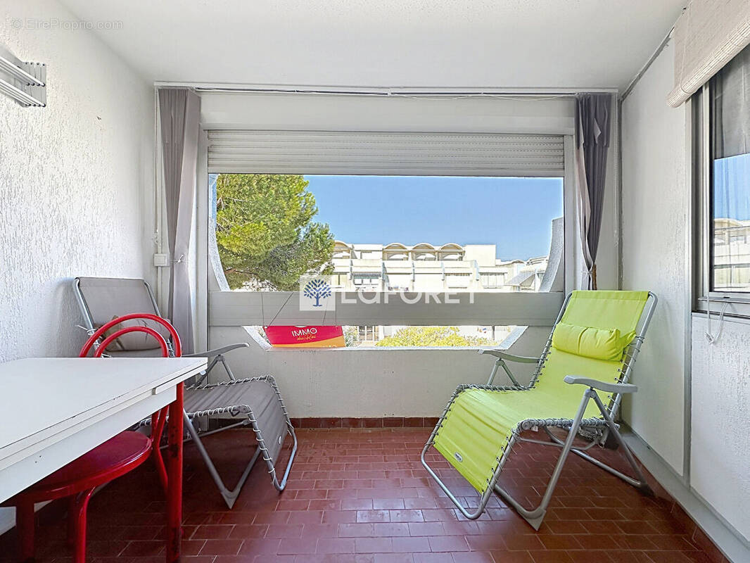 Appartement à LE GRAU-DU-ROI