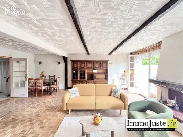 Maison 5 pièces 114 m² à vendre à Elancourt (78990) - photo 2
