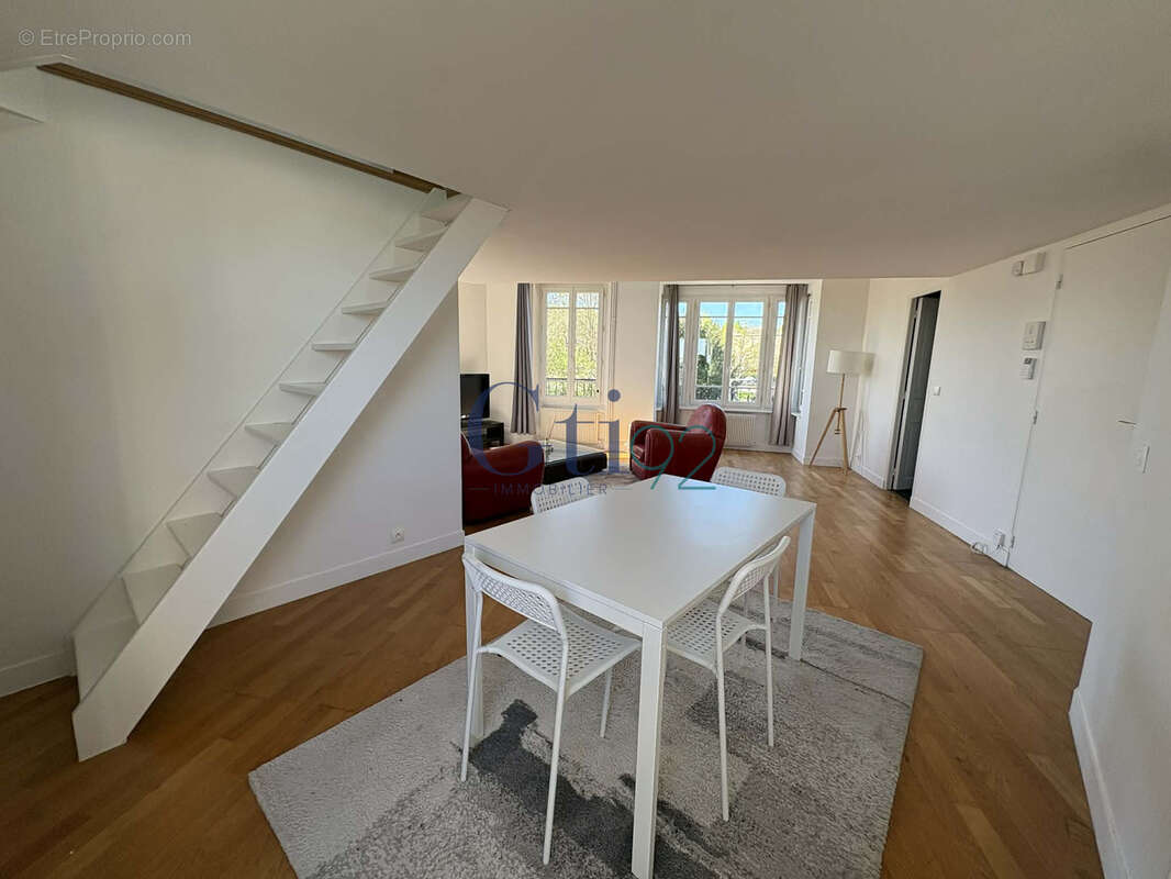 Appartement à MEUDON