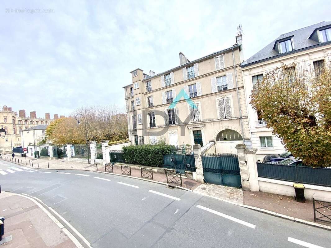 Appartement à SAINT-GERMAIN-EN-LAYE