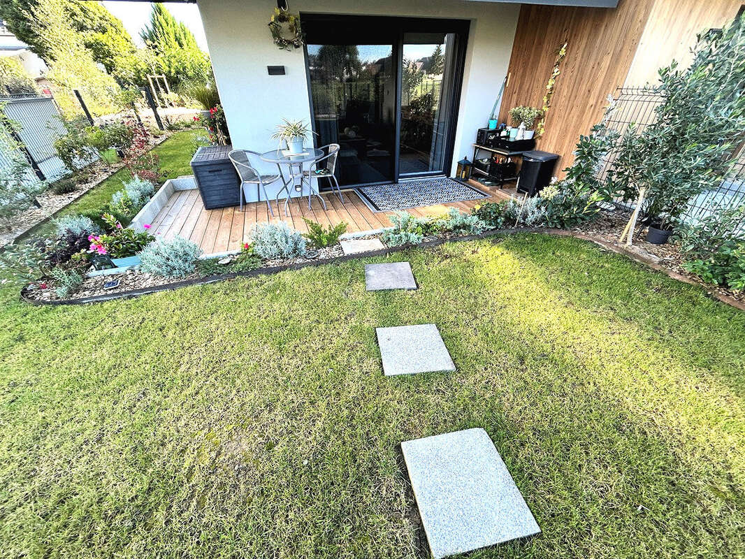 Appartement à BLOTZHEIM