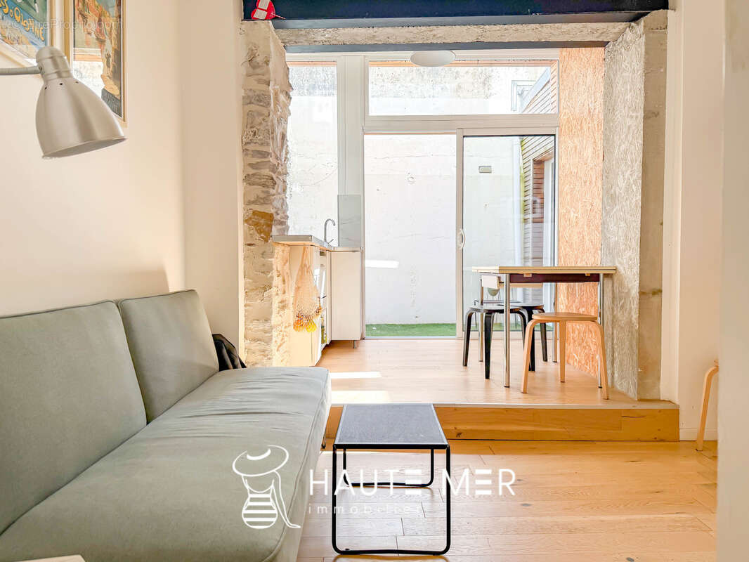 Appartement à LES SABLES-D'OLONNE