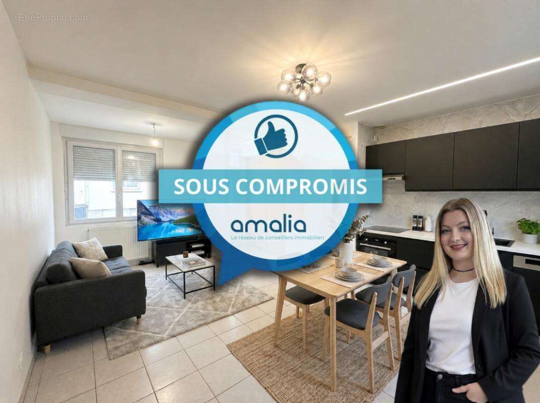 Appartement à CAMBRAI