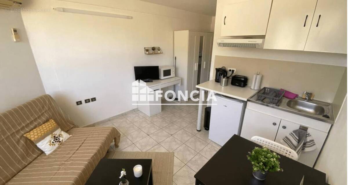 Appartement à LA VALETTE-DU-VAR