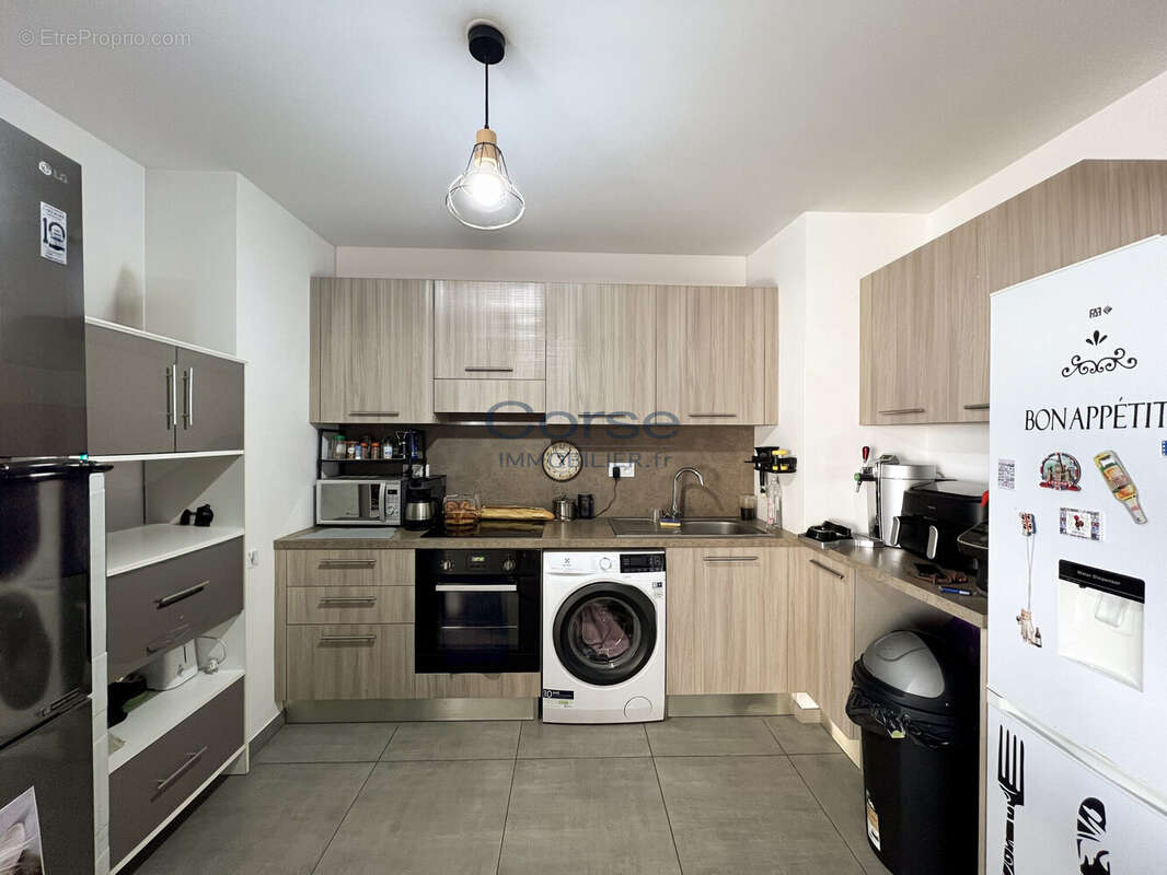 Appartement à AJACCIO