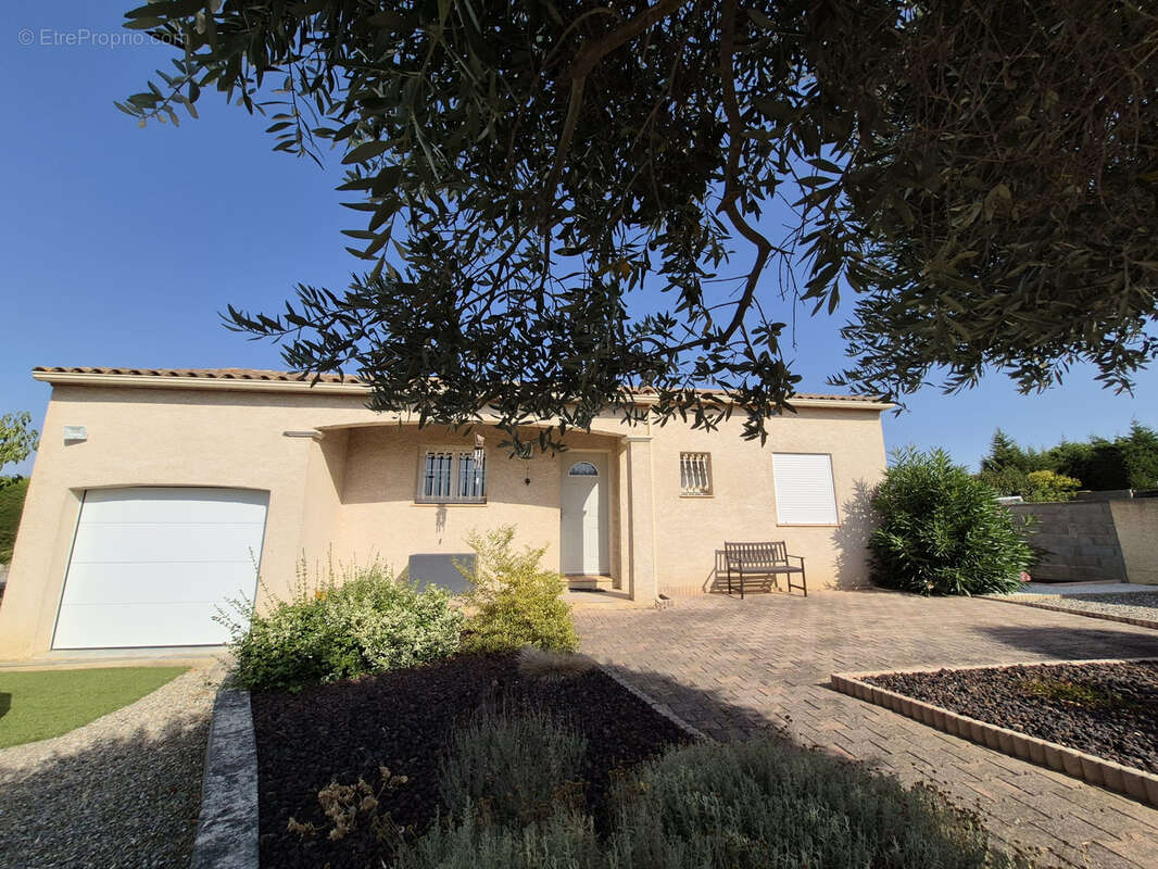 Maison PP - 3 chambres, jardin, garage - photo 4