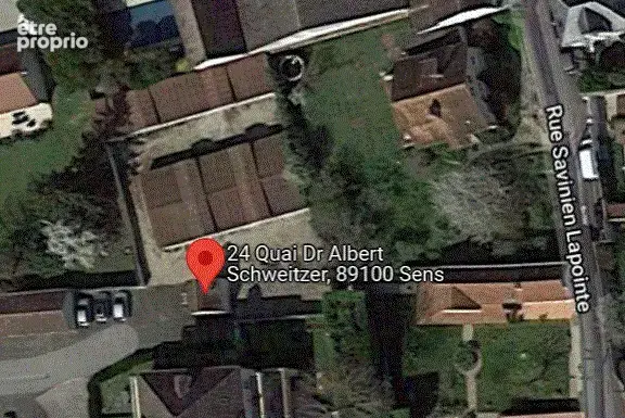 Lot de 8 Garages loués en Extérieur à SENS (89 100) - photo 5