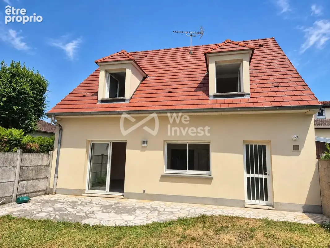 Maison 6 pièces 135 m² à vendre à Montfermeil (93370) - photo 2