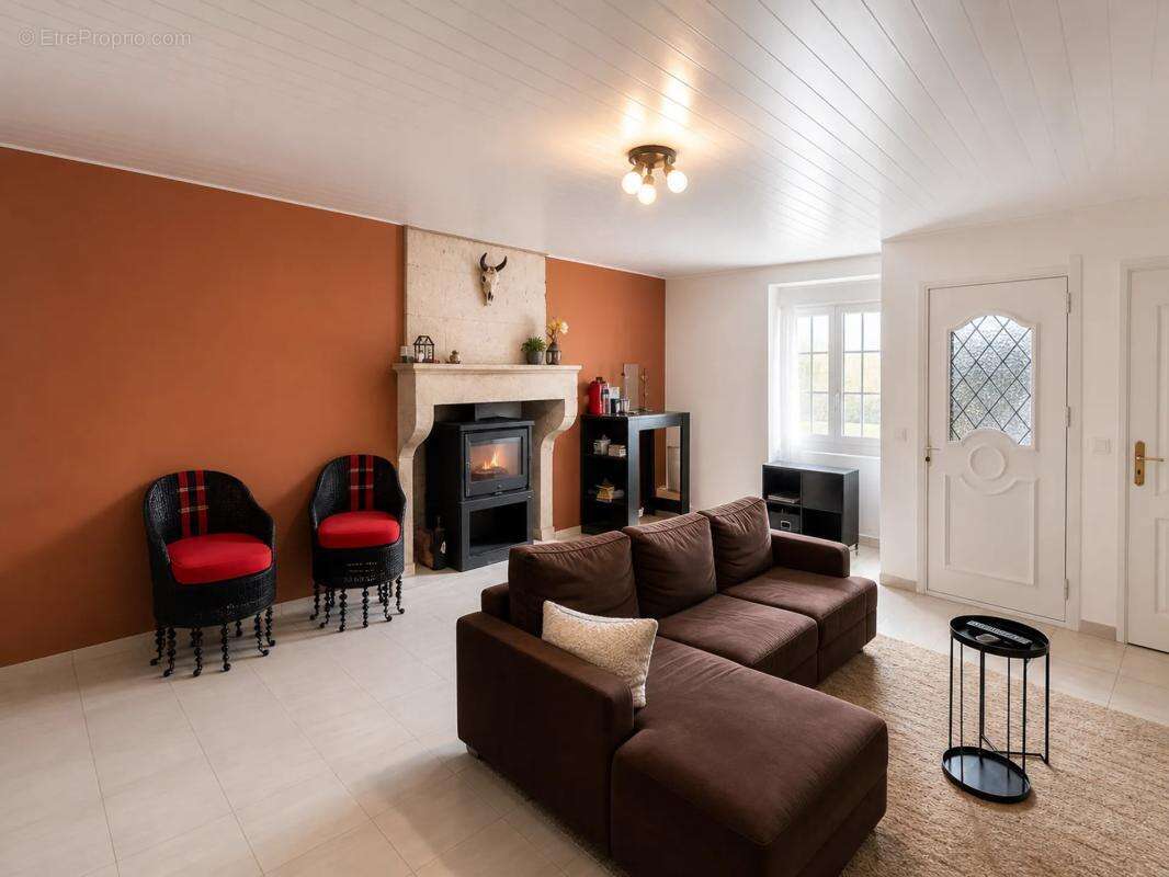 Maison T6 à Champniers - photo 6