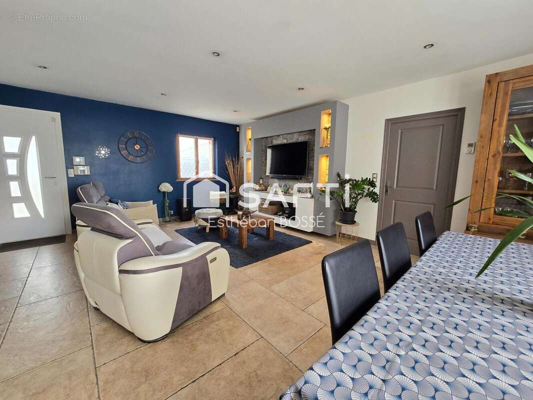 Photo 3 - Maison à GESTE