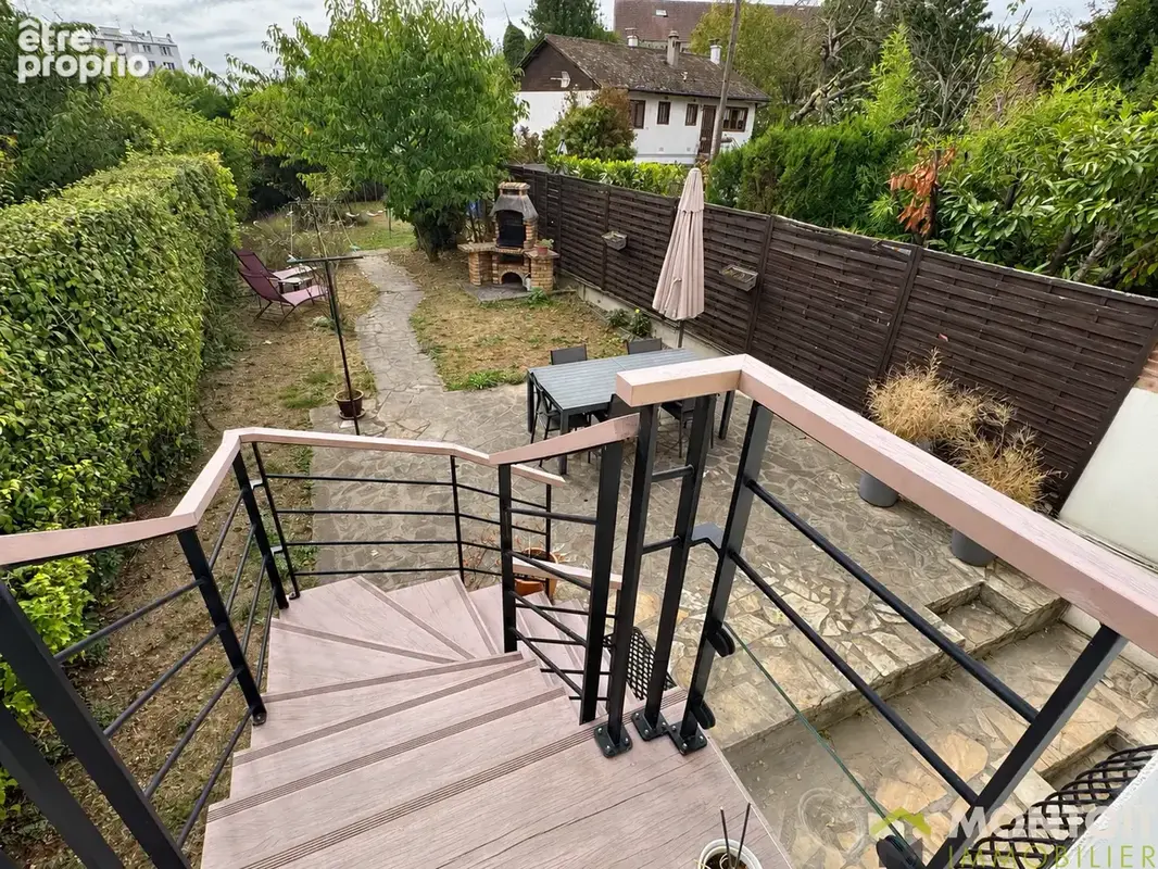 Maison 30's - 150m2 - 401m2 Terrain + dépendance - photo 7