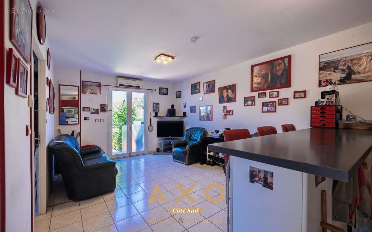 Peypin - villa 42m2 - terrasse 30m2 - parking privatif - 110 900 - photo 3