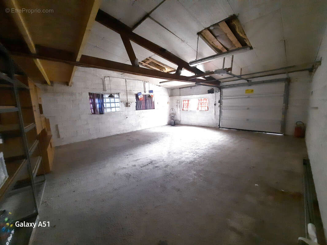 Maison à QUINCY-VOISINS