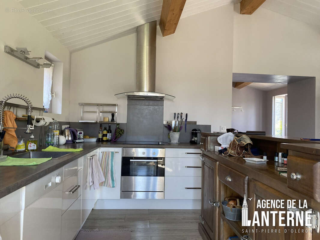 Maison à SAINT-PIERRE-D'OLERON