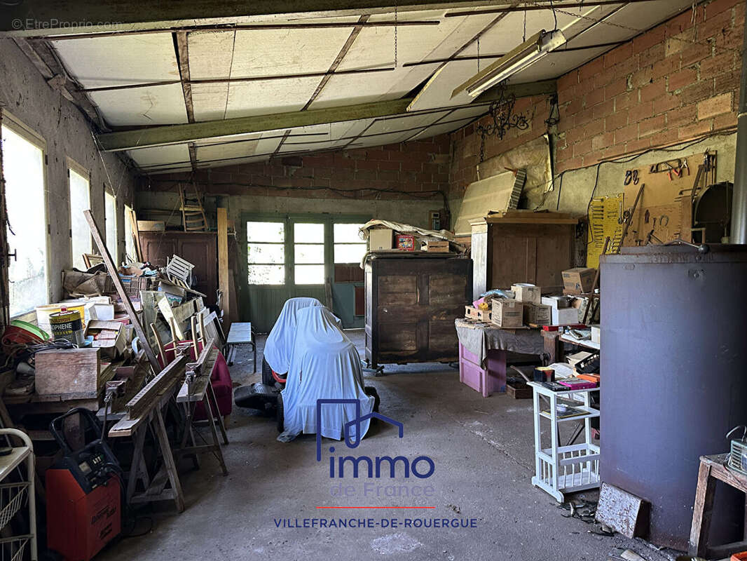 Maison à VILLEFRANCHE-DE-ROUERGUE