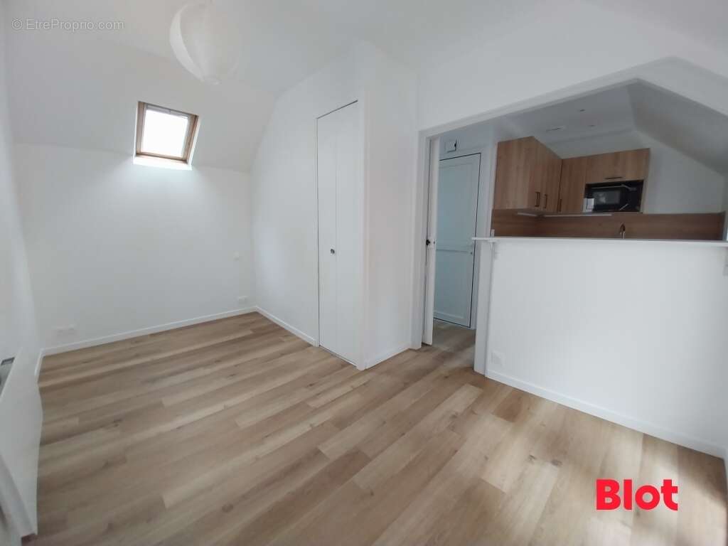 Appartement à SAINT-MALO