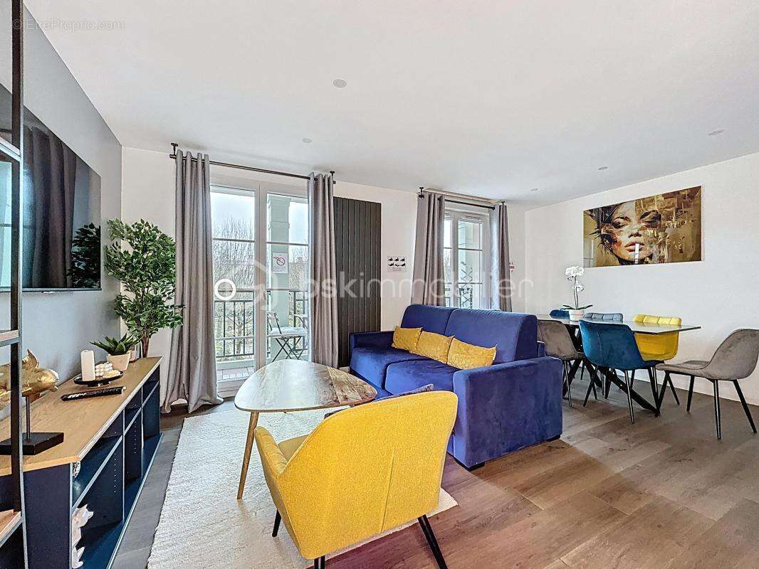 Appartement à SERRIS