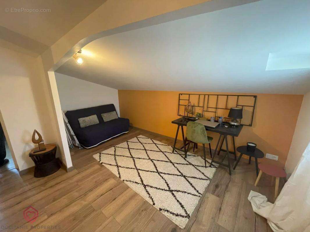 Maison à LEZAT-SUR-LEZE