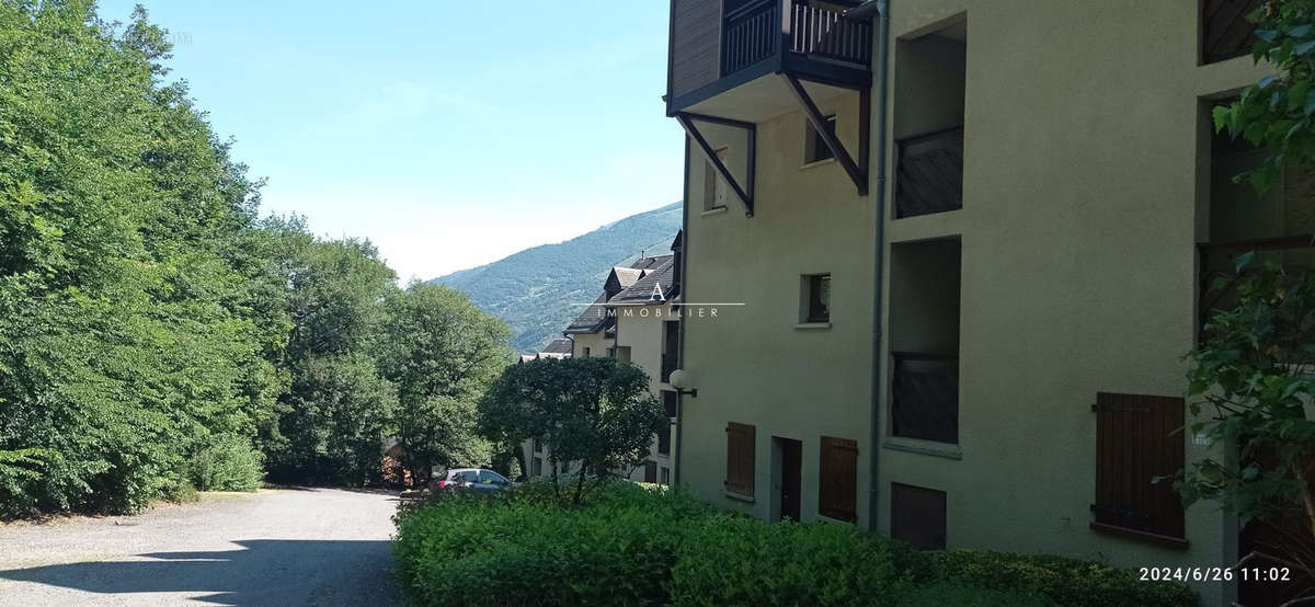 Appartement à BAGNERES-DE-LUCHON