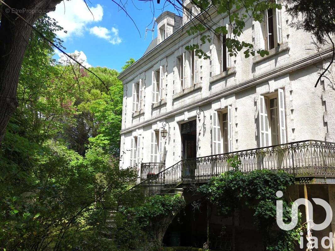 Photo 1 - Maison à ANGOULEME