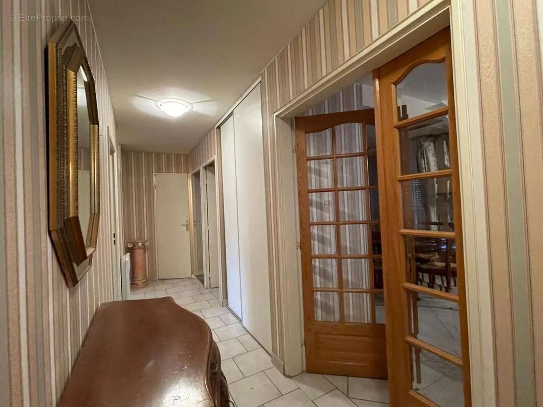 Appartement à CHELLES
