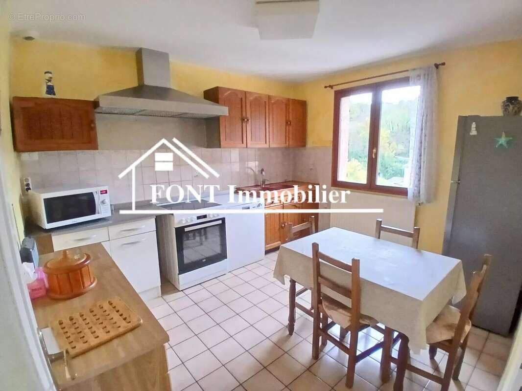 Maison à RIVE-DE-GIER