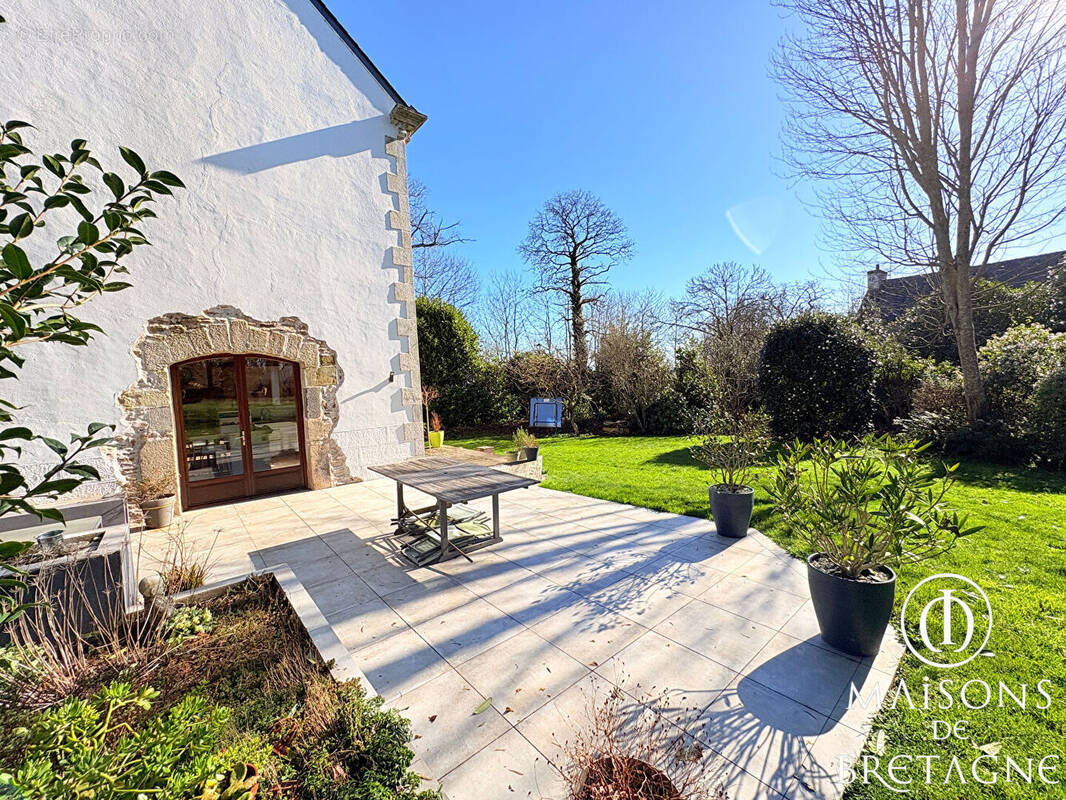 Maison à BANNALEC
