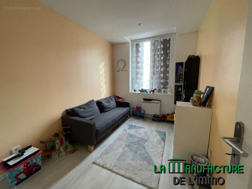 Appartement à SAINT-ETIENNE