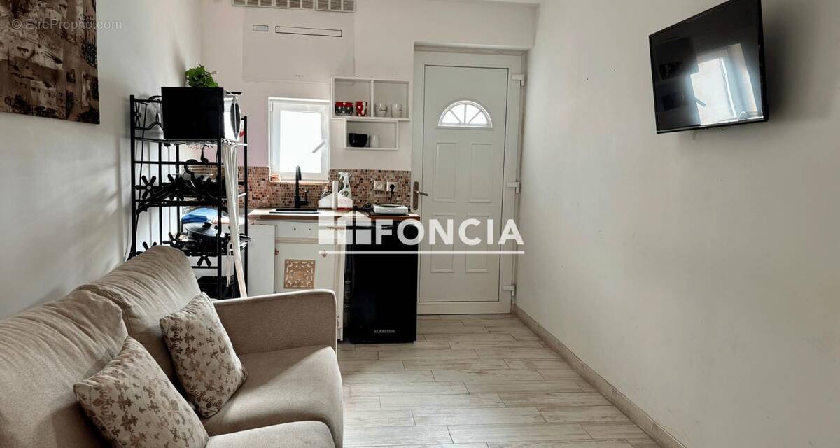 Appartement à CANET-EN-ROUSSILLON