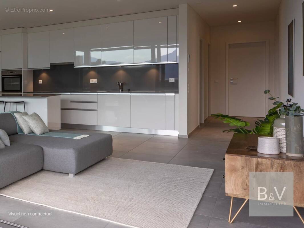 Appartement à BIOT