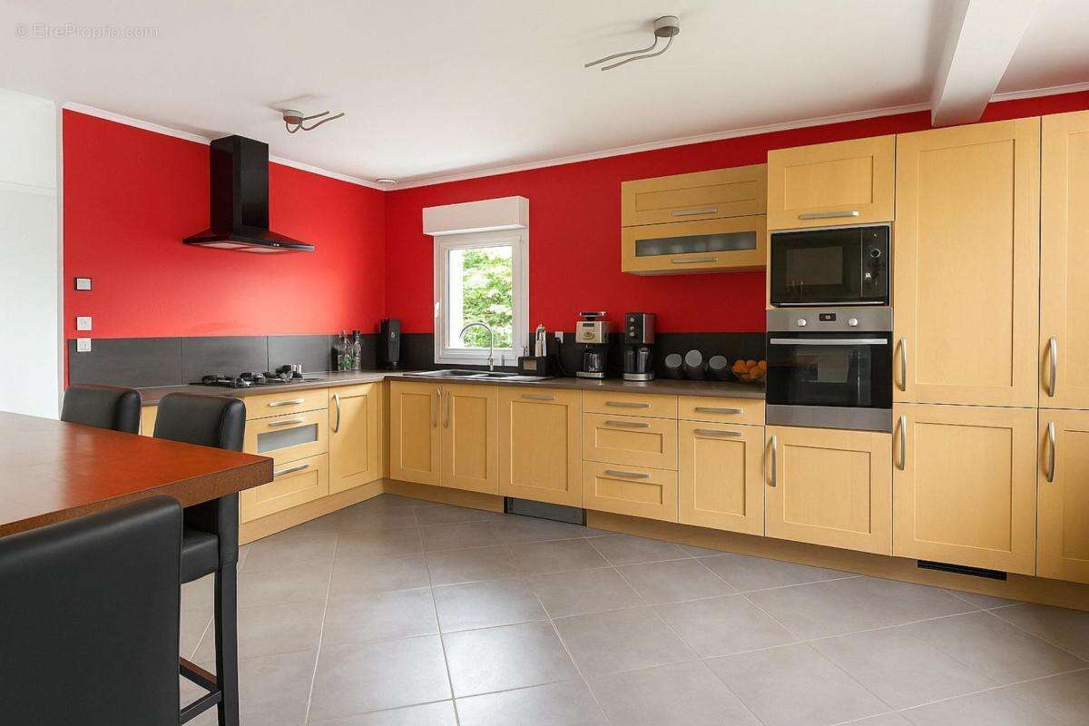 Maison à SAINT-MARS-LA-BRIERE