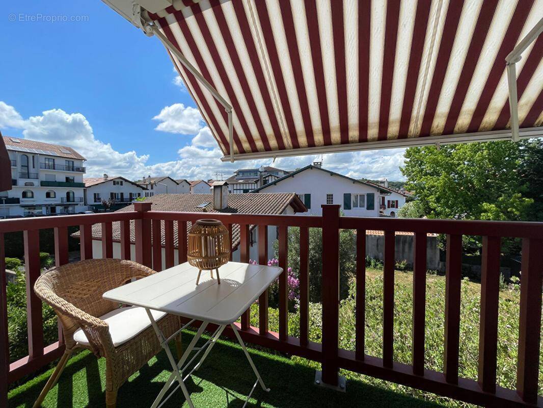 Appartement à URRUGNE